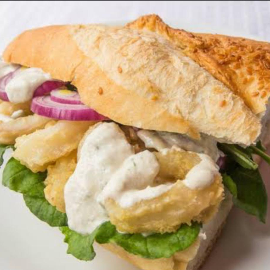 Ekmek Arası Kalamar
