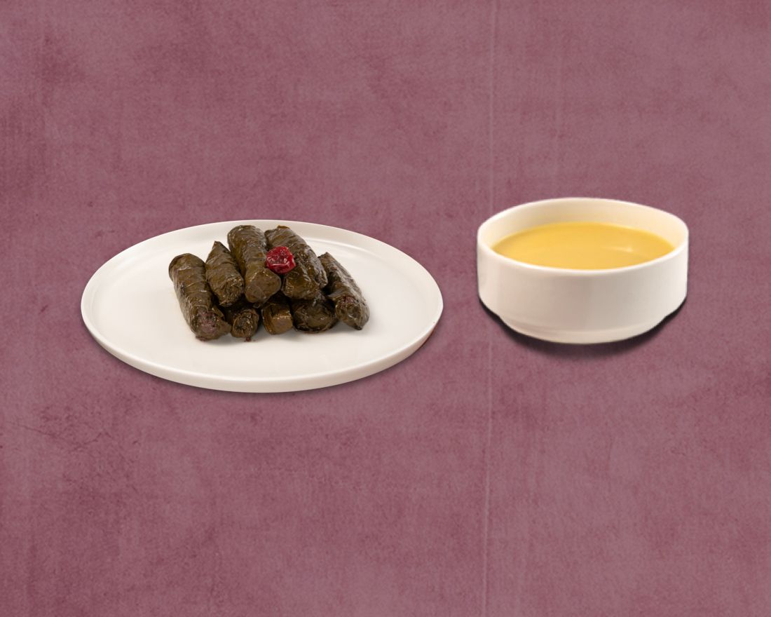 Mezeland Çorba & Meze Menü