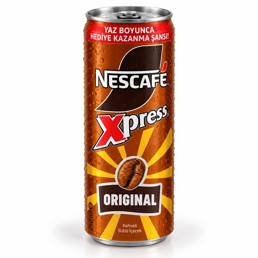 Nescafe Xpress Original (250 Ml)