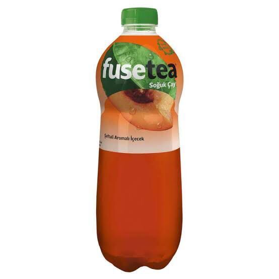 Fuse Tea Şeftali (1 Lt)