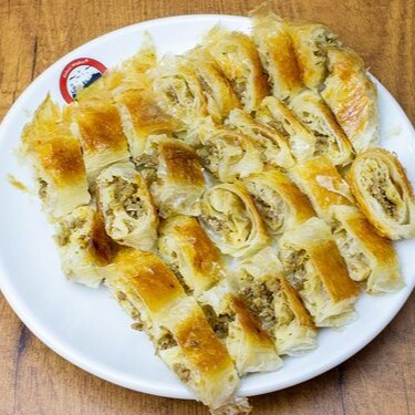 Kıymalı Börek