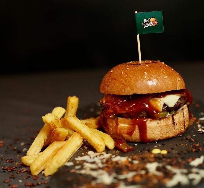 BBQ Burger