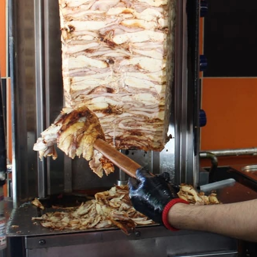 Tavuk Döner