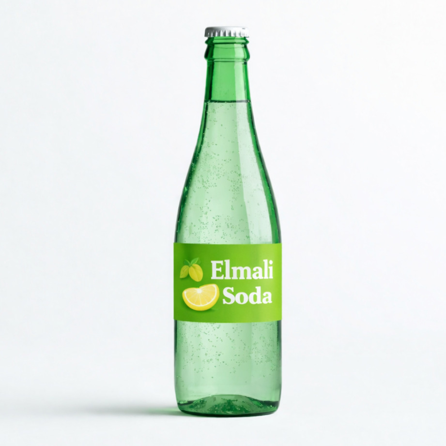 Elmalı Soda (20 Cl)