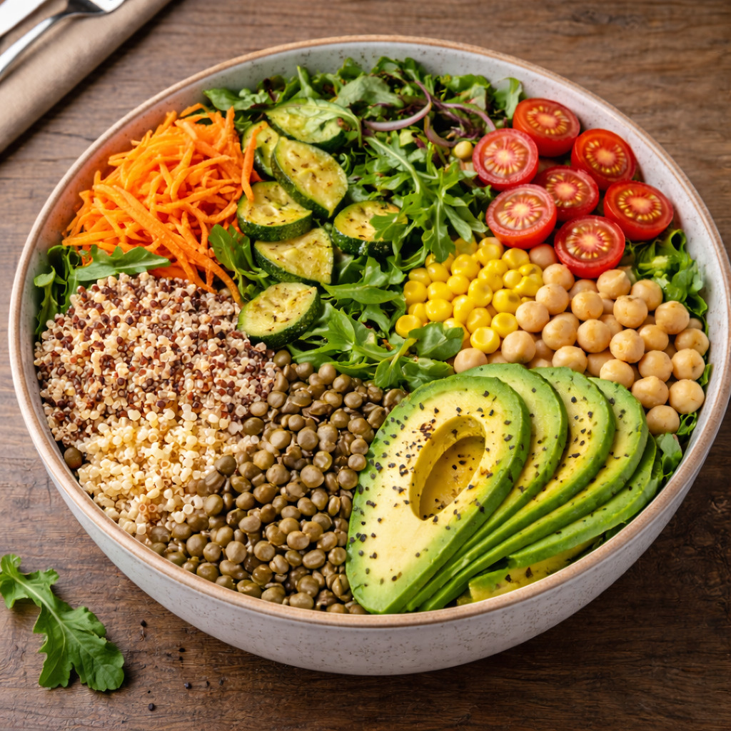 Vegan Bowl