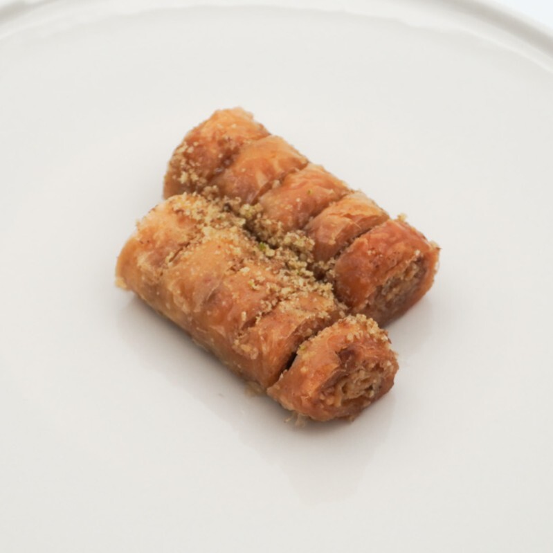 Cevizli Çıtır Baklava (500 gr)