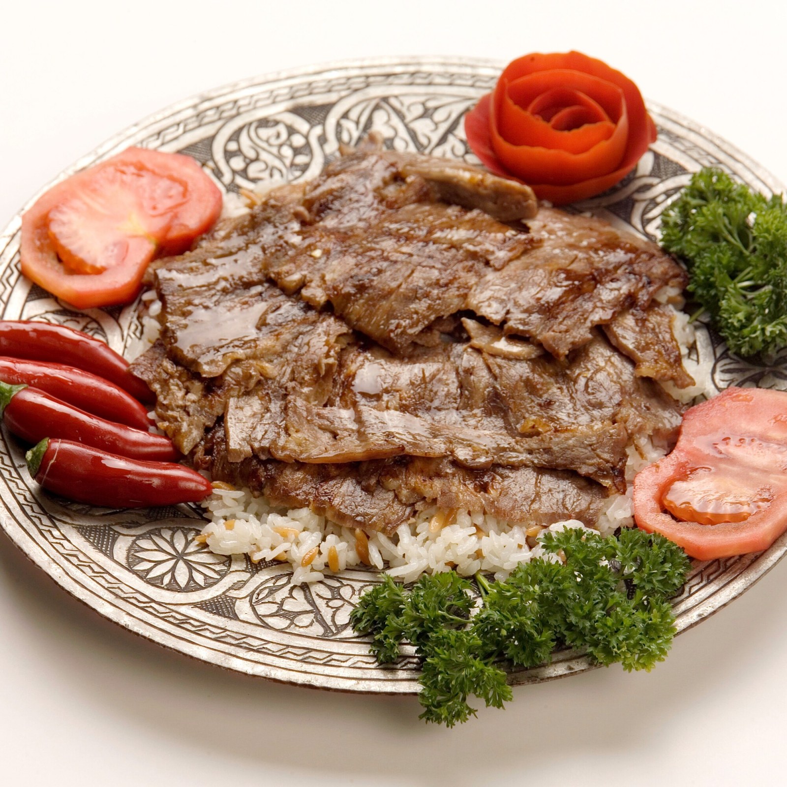 Pilavüstü Döner