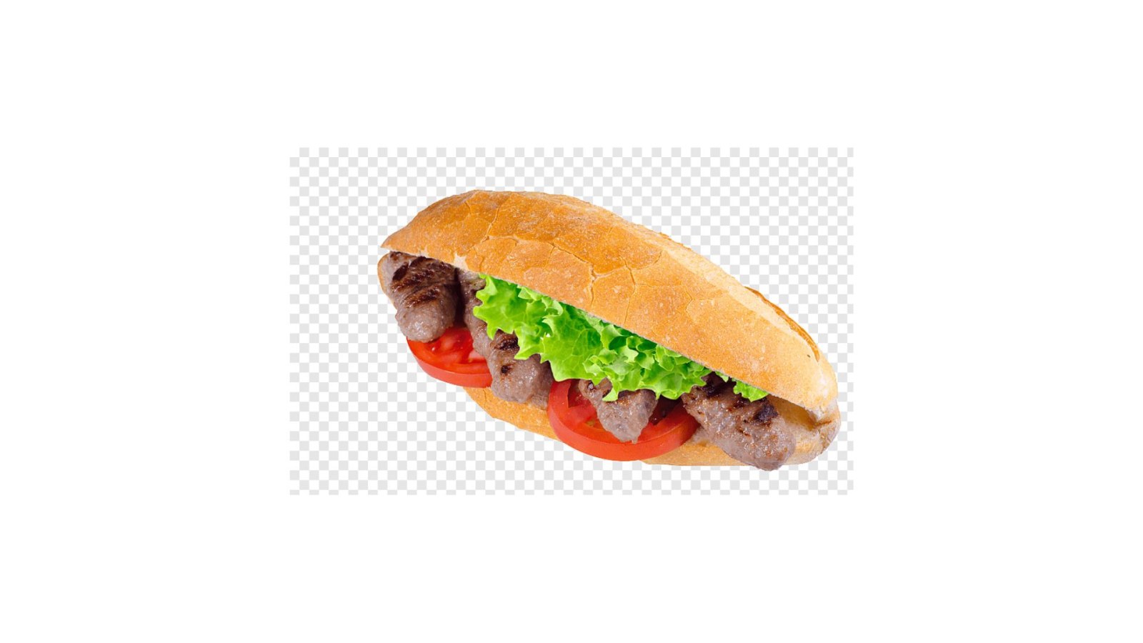 Ekmek Arası Köfte