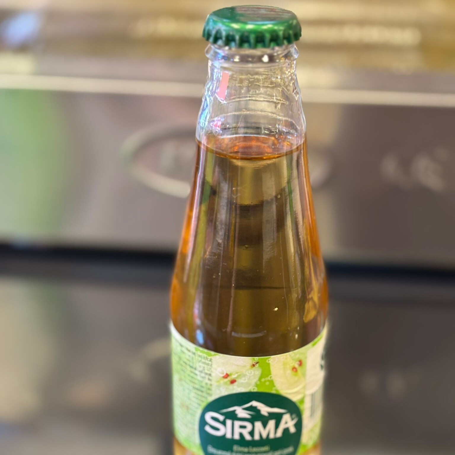 Sırma Elma Soda (200 Ml)
