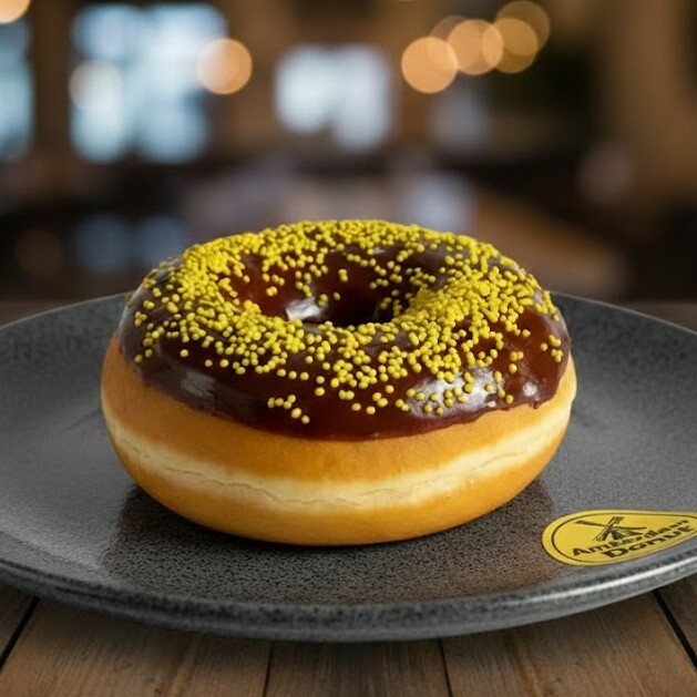 ÇokoMuz Donut
