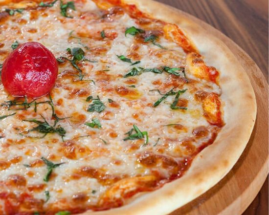 Margherita Büyük Boy Pizza