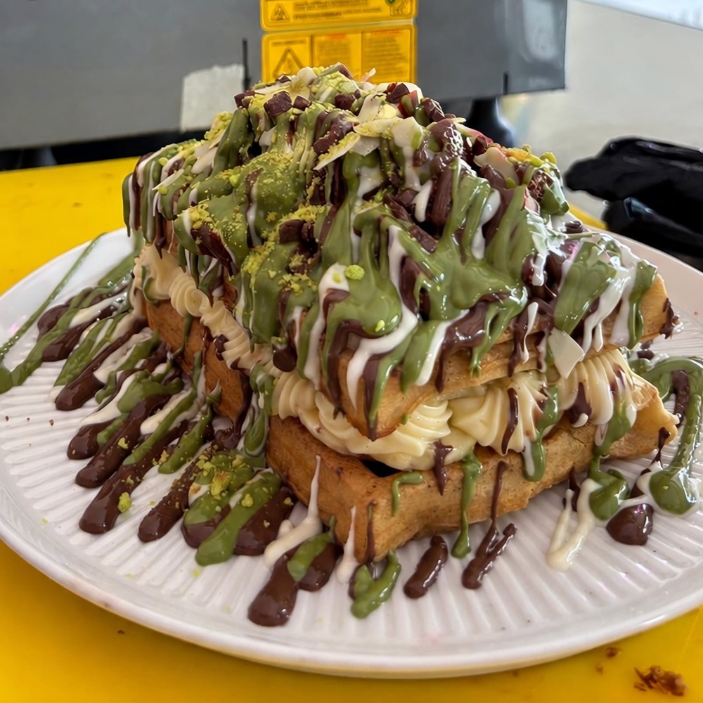 Dubble Waffle