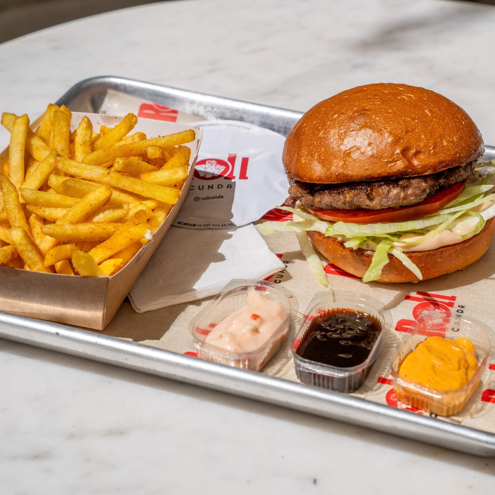 Hamburger