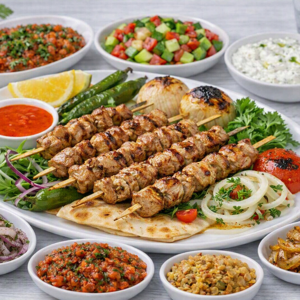 Çöp Şiş Porsiyon