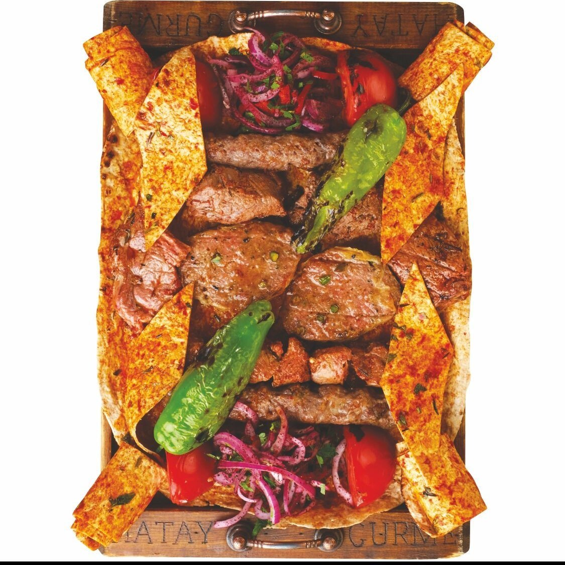 BİR KASA ET (2 KİŞİLİK) 800 GR