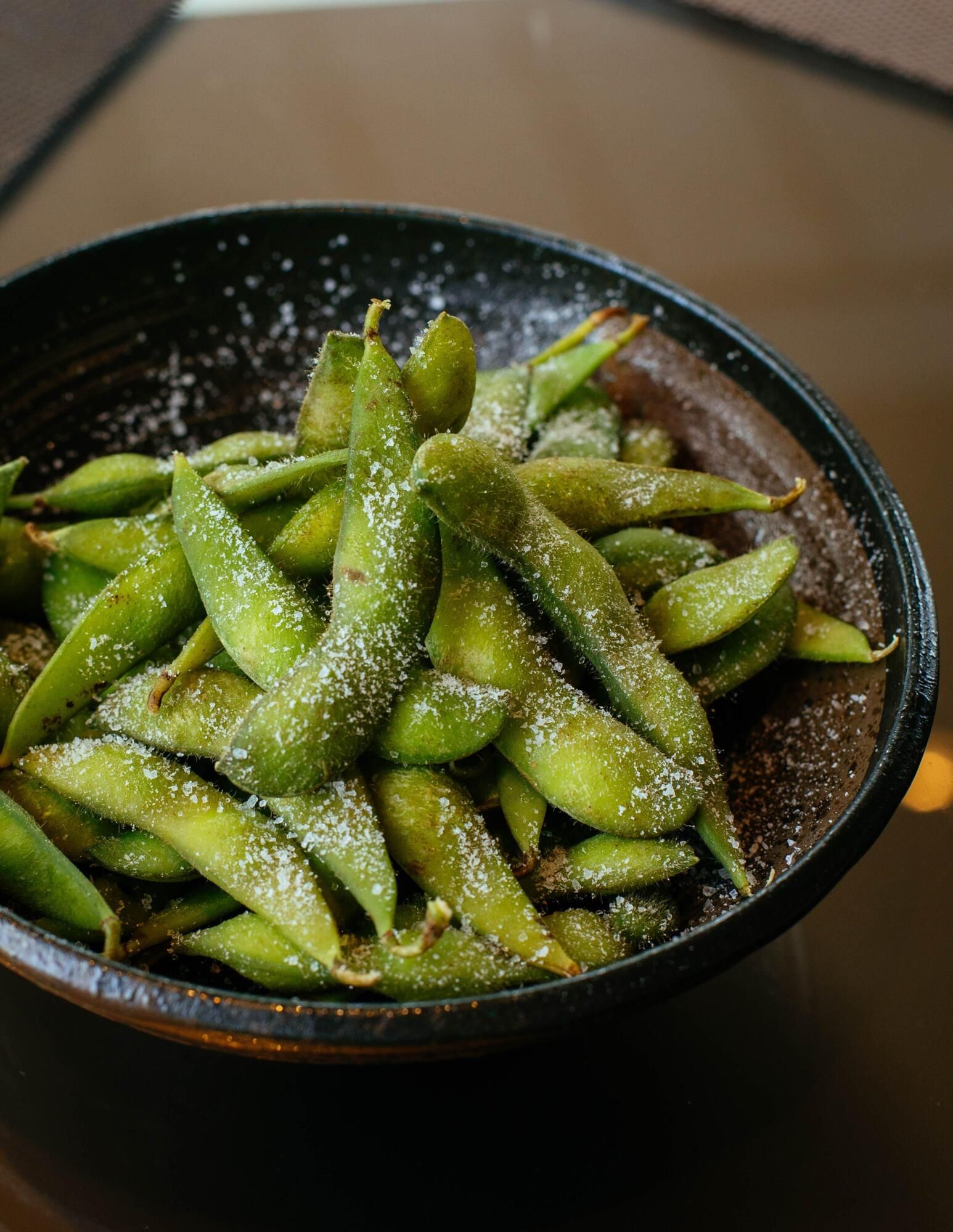Edamame Soya Filizli
