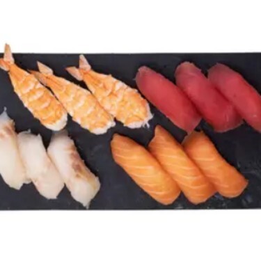 Nigiri Set (12 Adet)