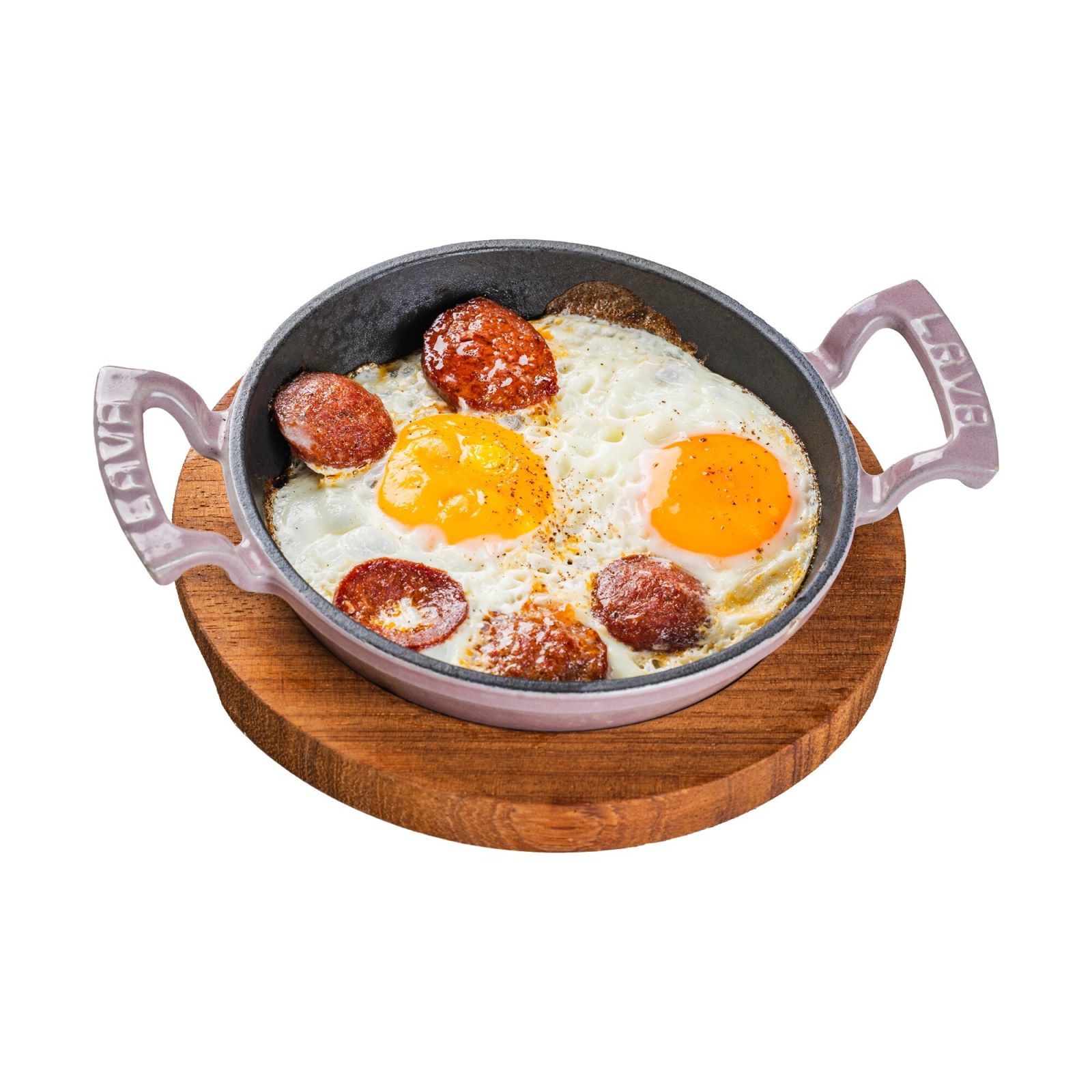 Sucuklu Yumurta