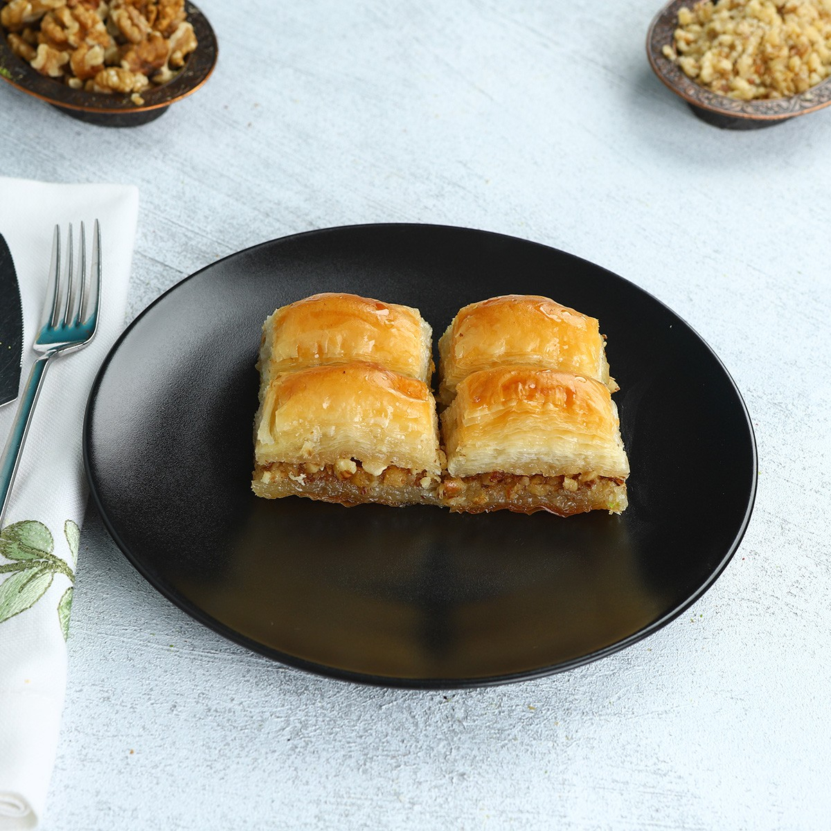 Özel Cevizli Baklava 1000gr