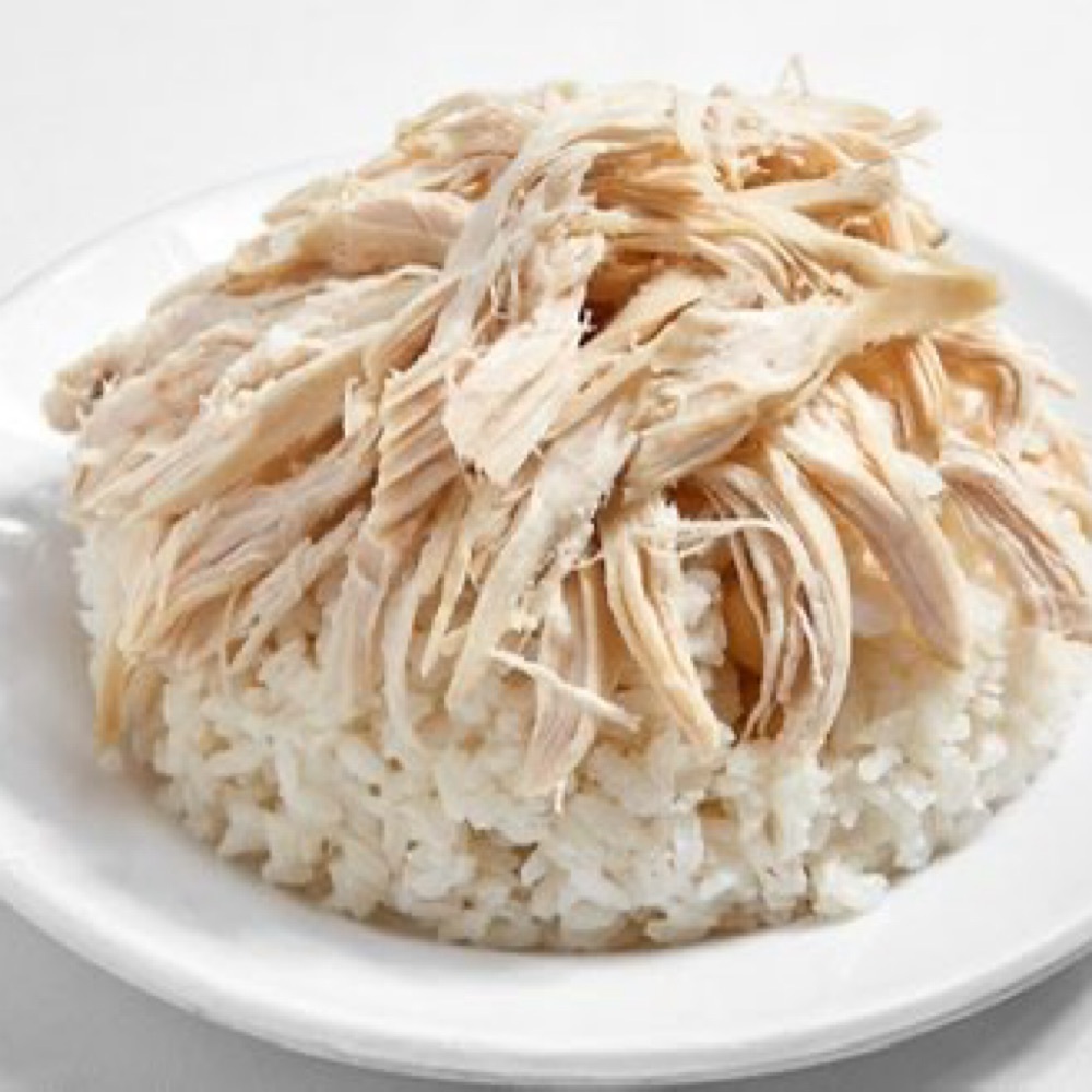 Tavuklu Pilav