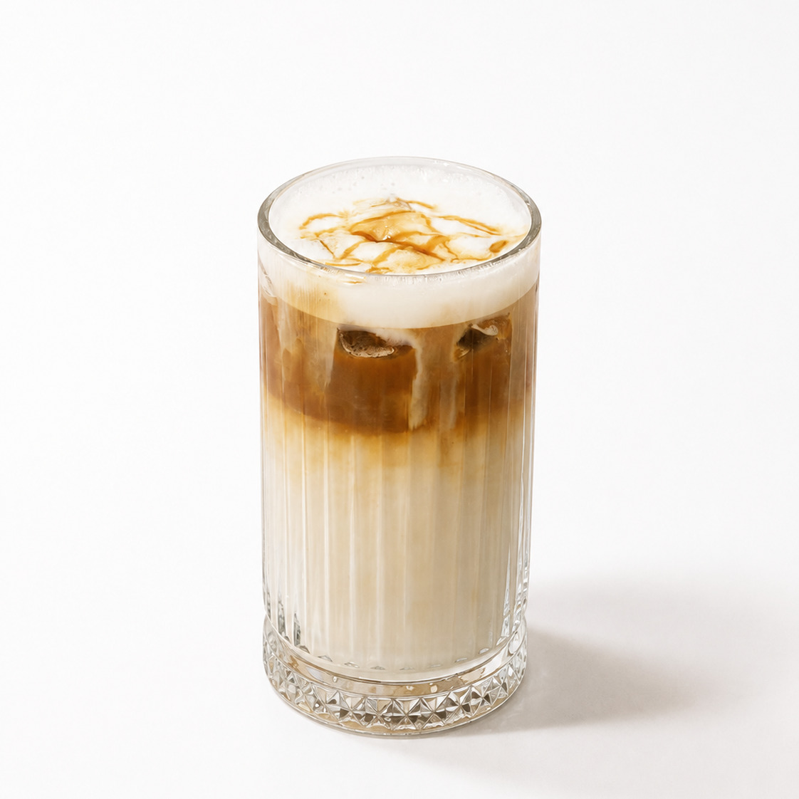 Ice Caramel Machiato
