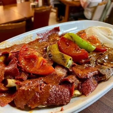 Karışık İskender