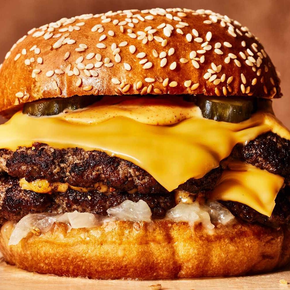 Extra Boy Burger