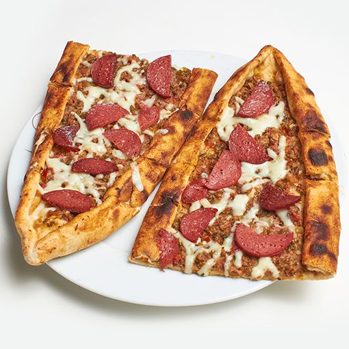 Karışık Pide