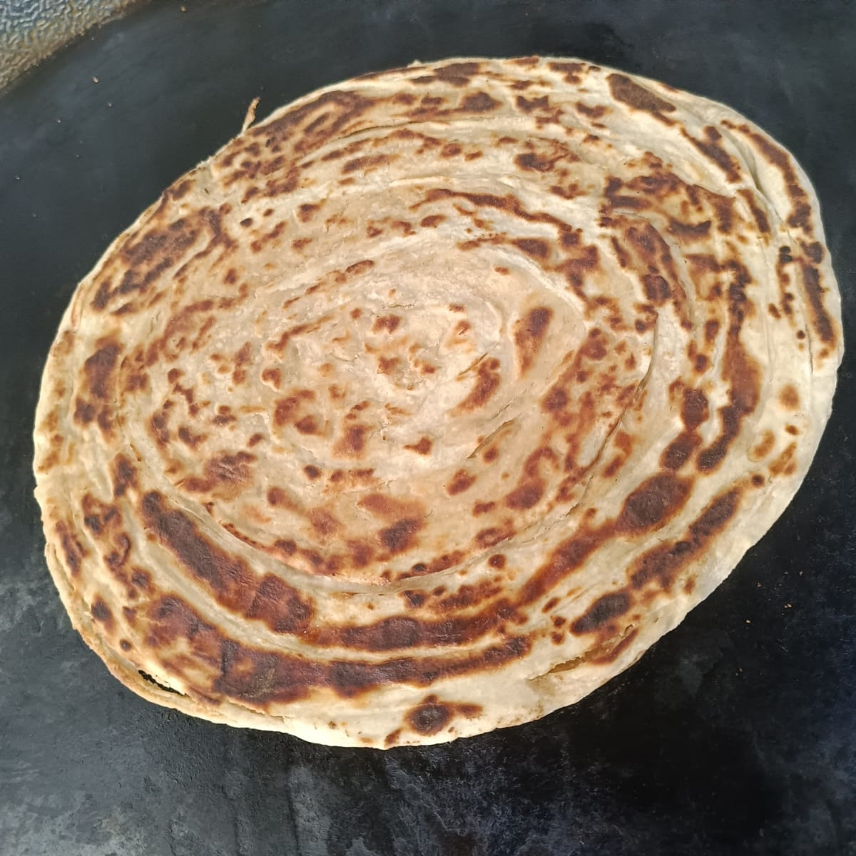Haşhaşlı Şekerli Katmer