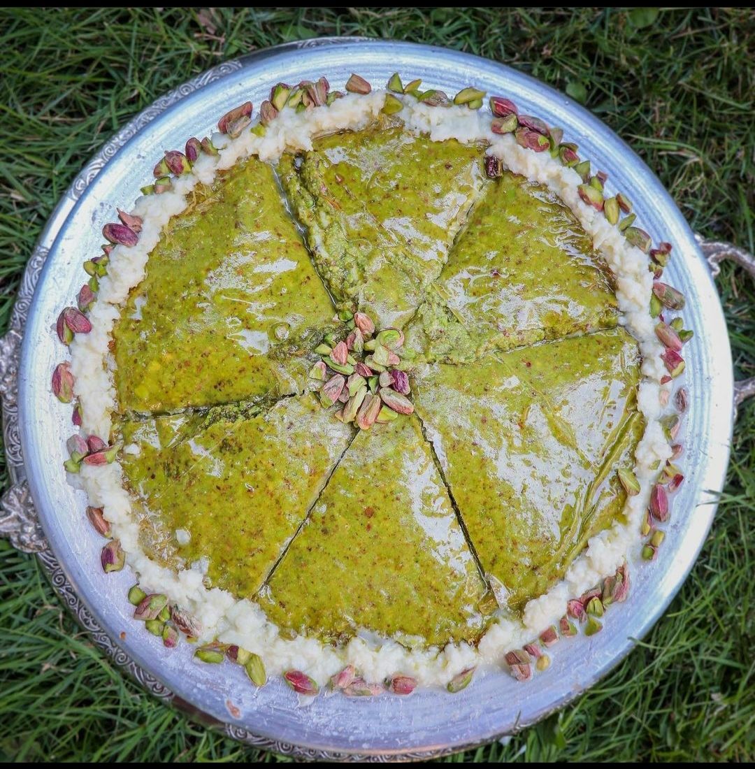 Belluriye Künefe