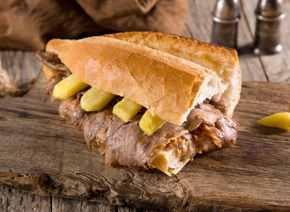 Yarım Ekmek Döner (90 gr)