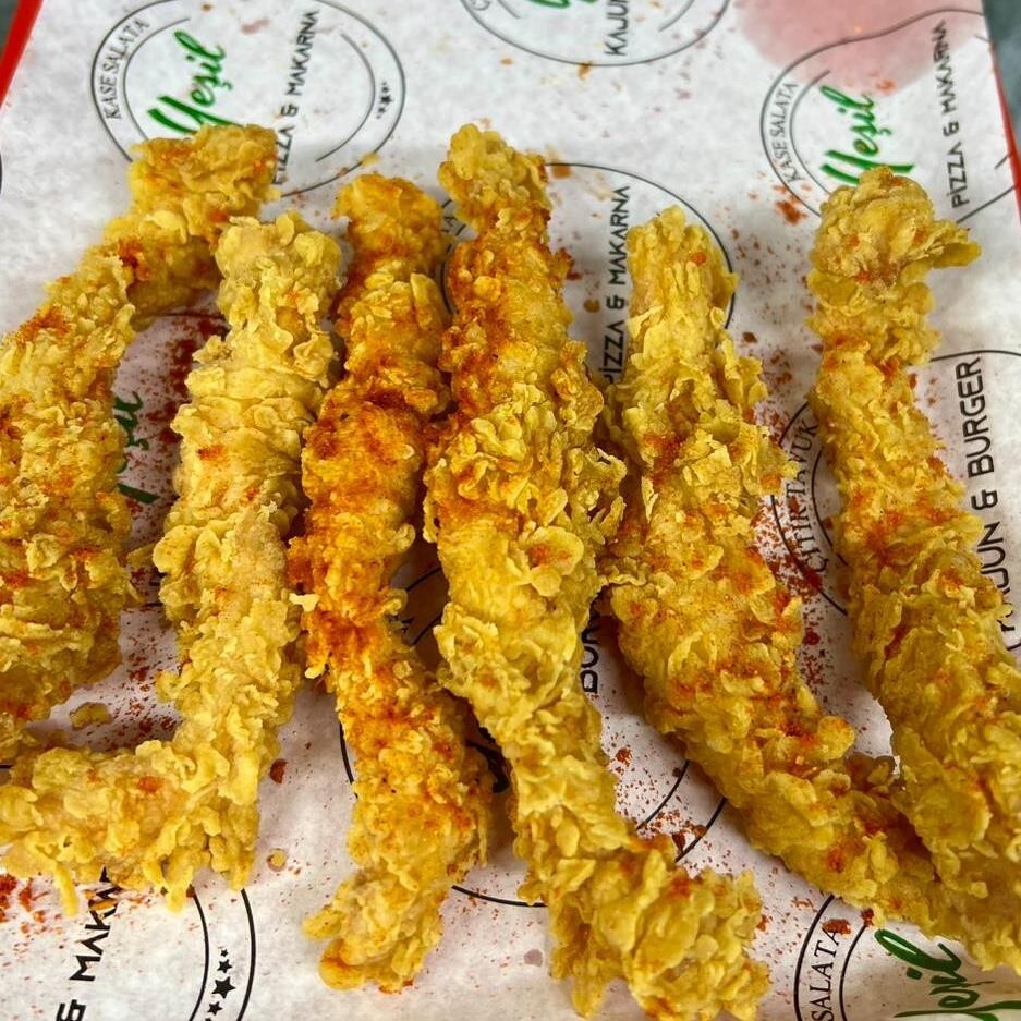 Çıtır Tavuk Parmak