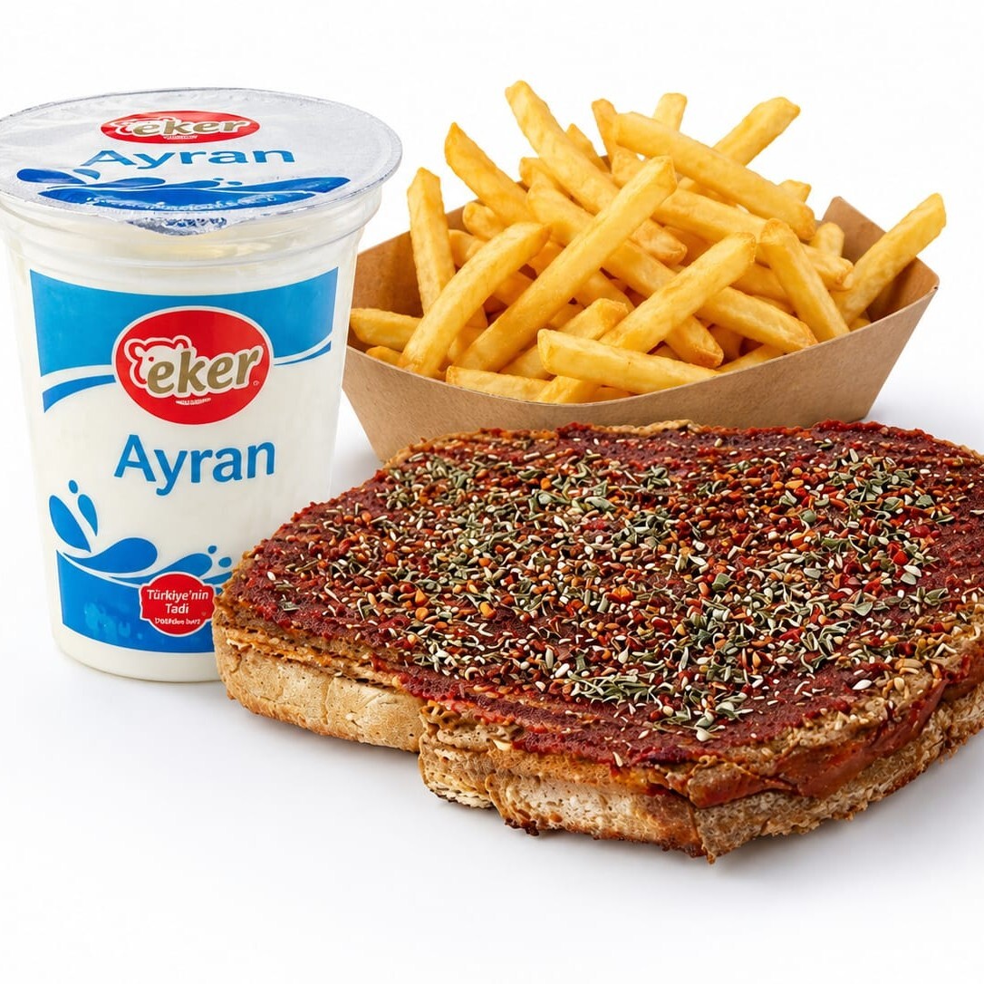 Karışık Tost Menü