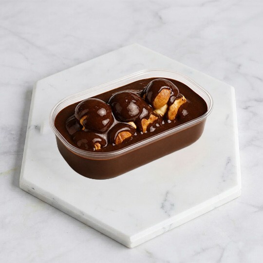 Profiterol (Kase)