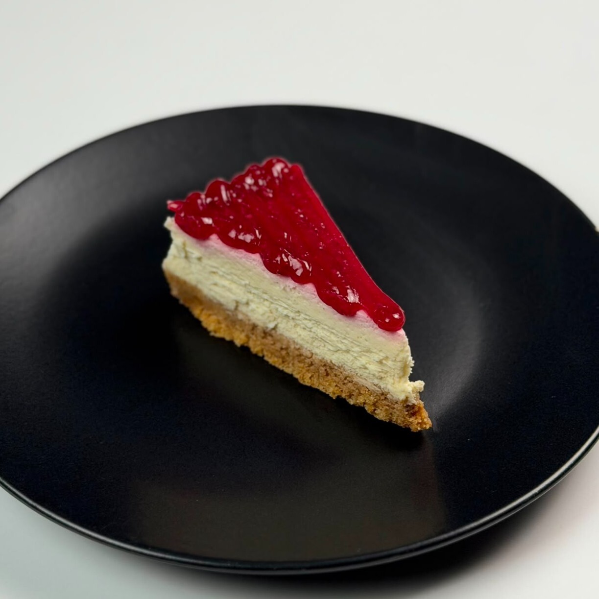 Frambuazlı Cheesecake