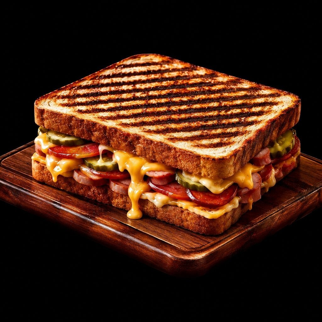 Karışık Tost