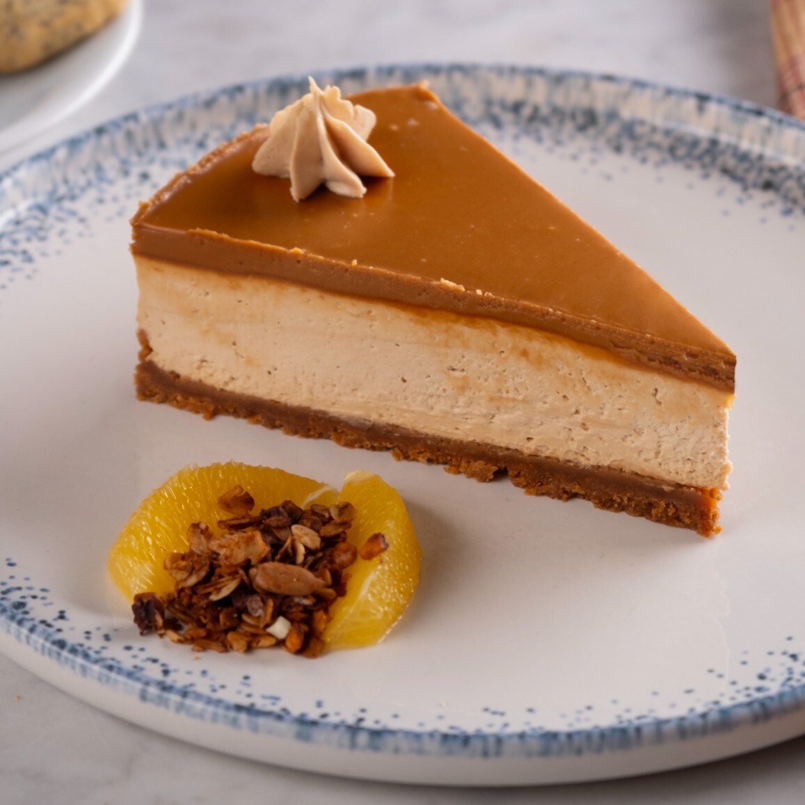 Lotus Cheesecake