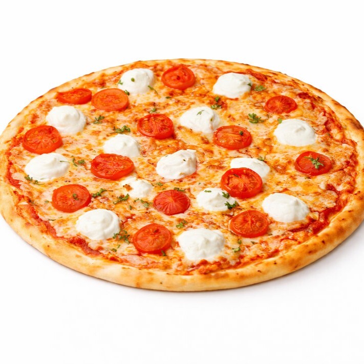 Ricotta Peynirli Pizza (Orta)