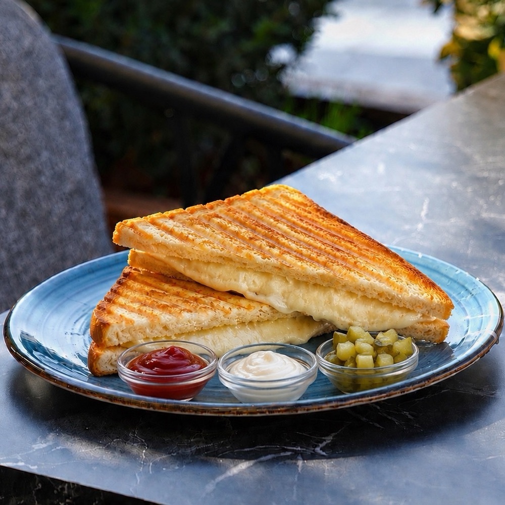 Kaşarlı Tost
