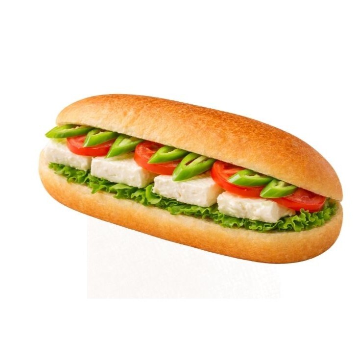 Beyaz Peynirli Sandviç