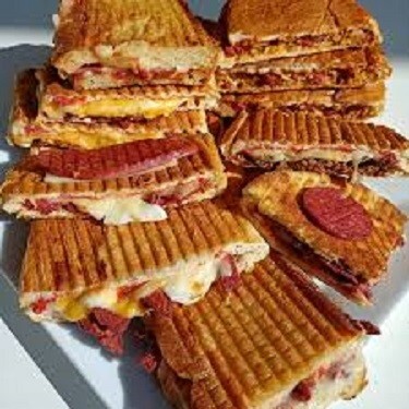 Karışık Tost