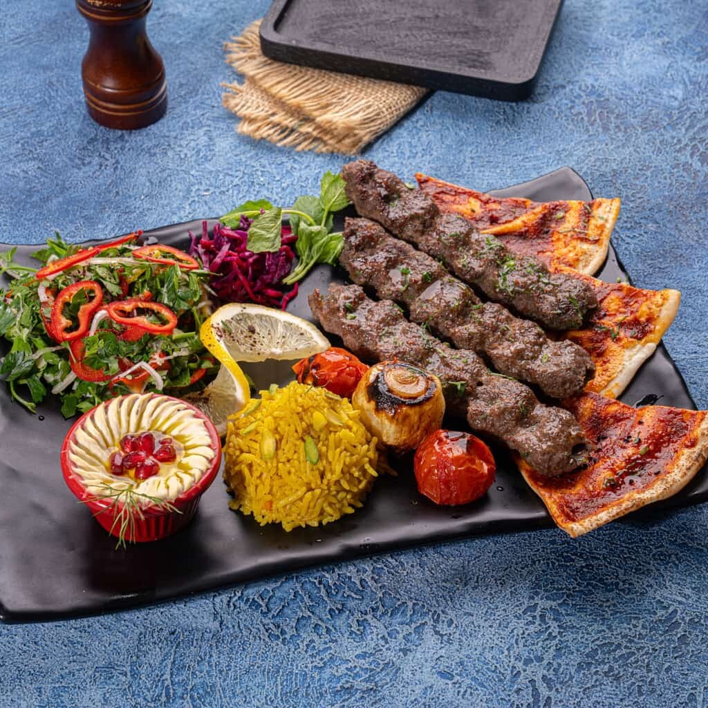 Kebap Porsiyon