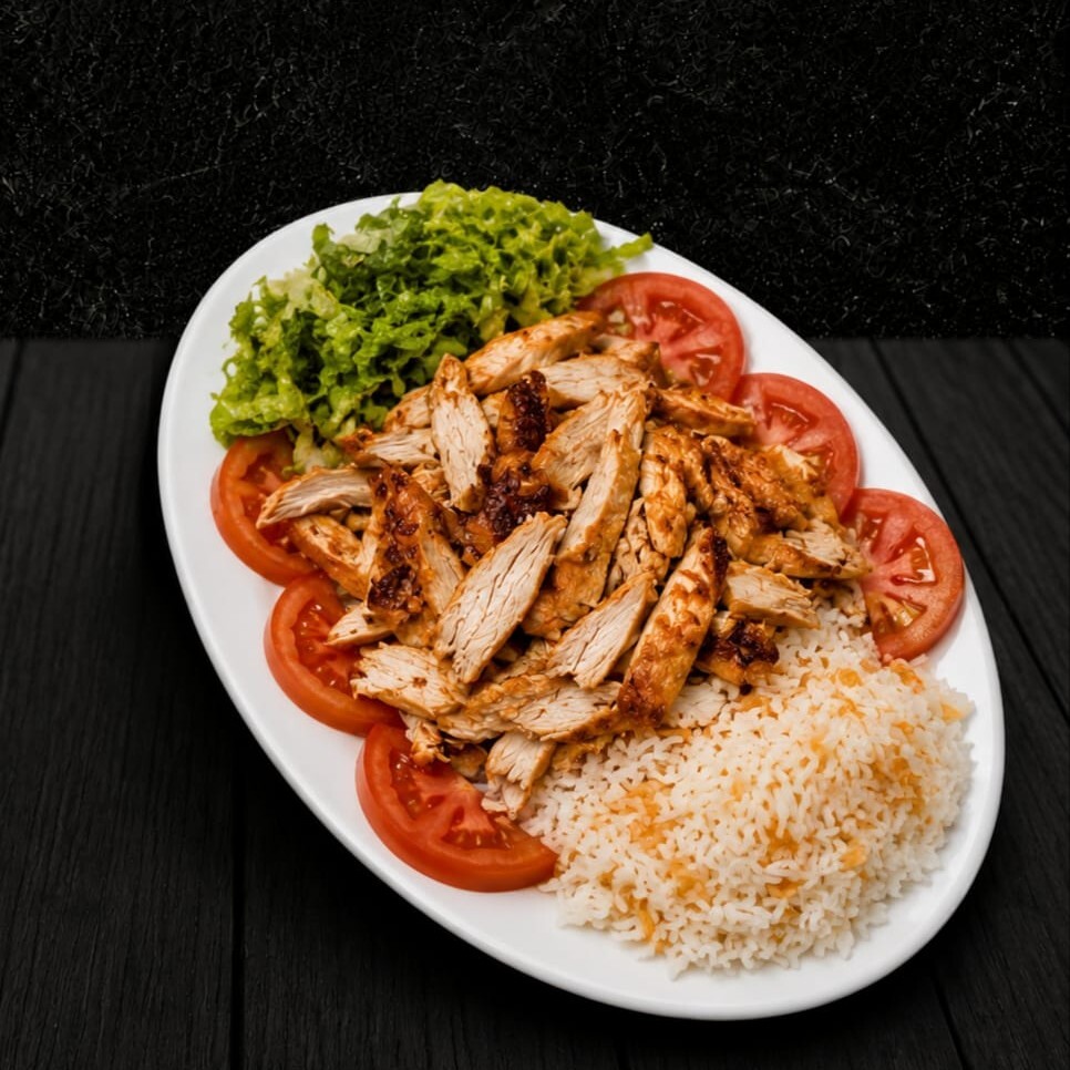 Servis Döner Menü