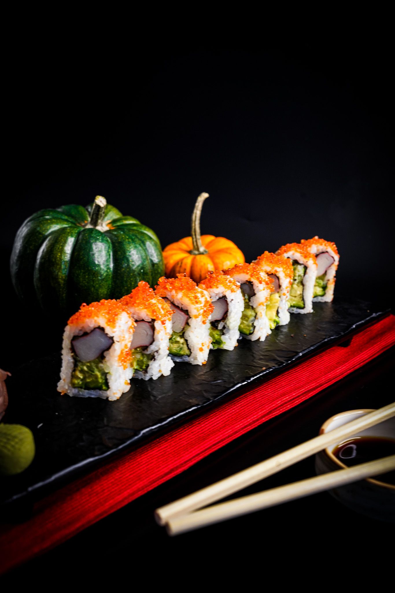 California Roll (8 Parça)