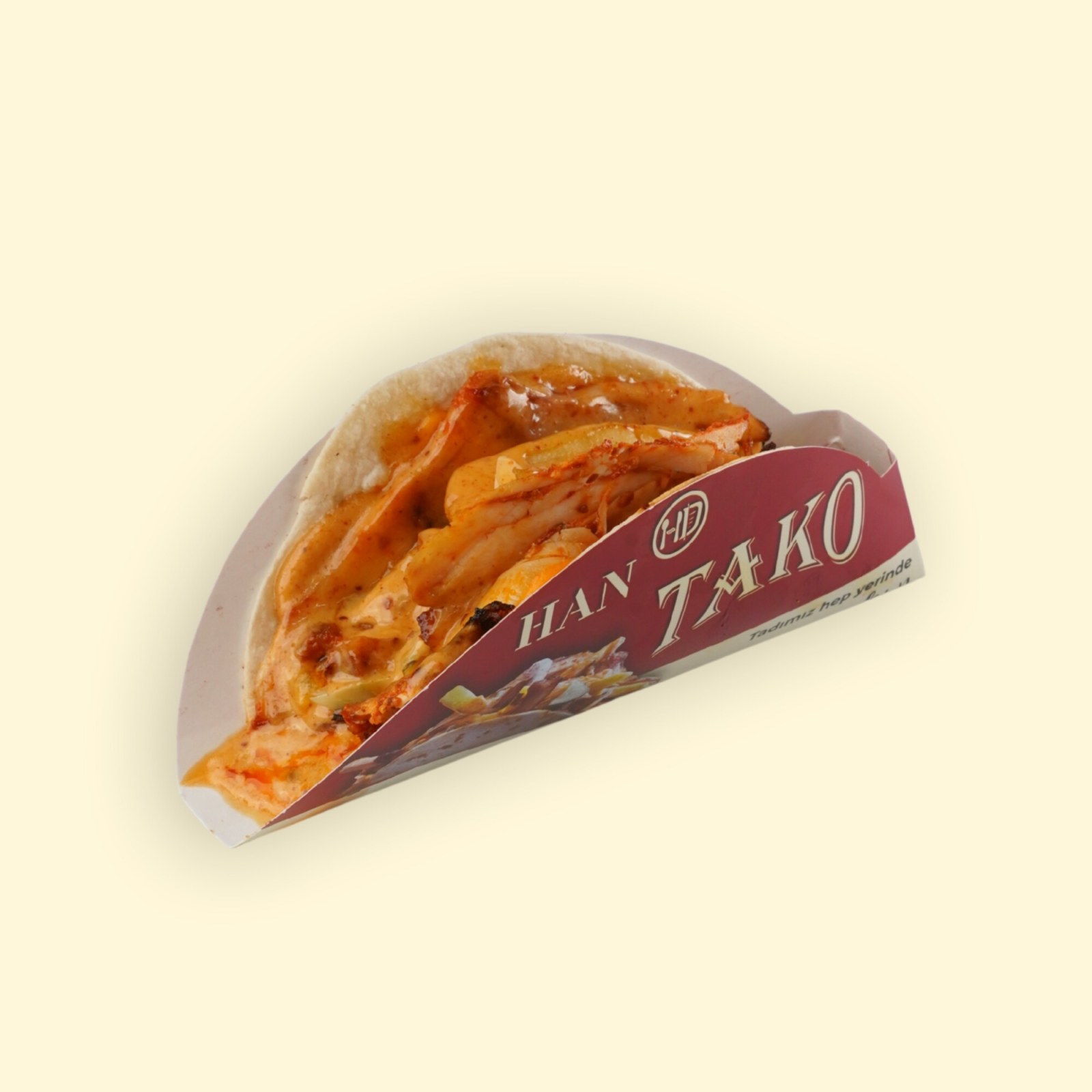 Han Taco Tavuk (50 gr)