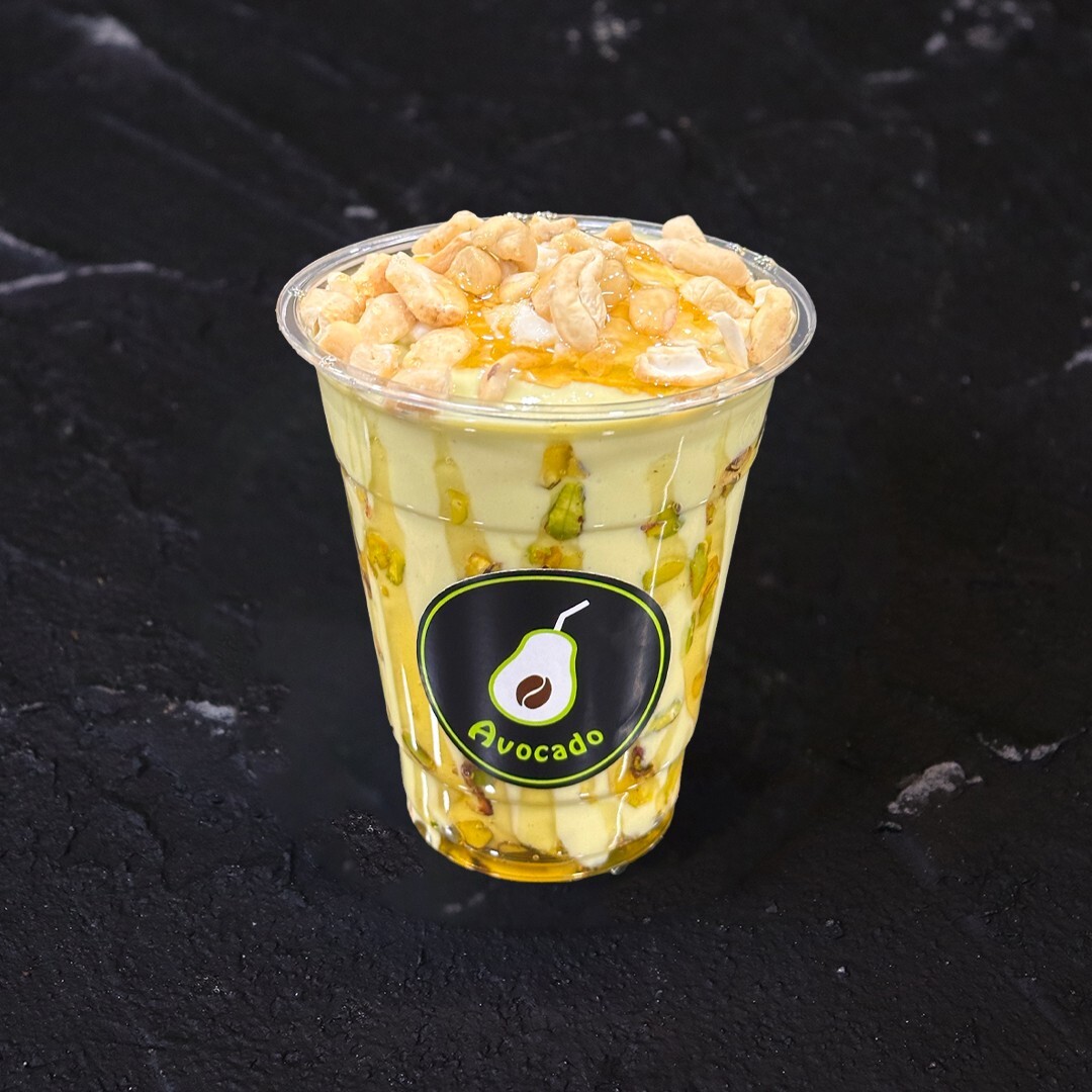 Avocado Meyve Suyu