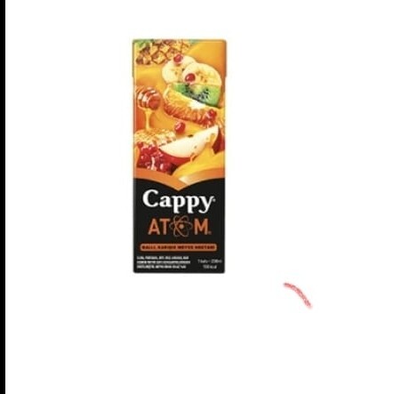 Cappy Atom