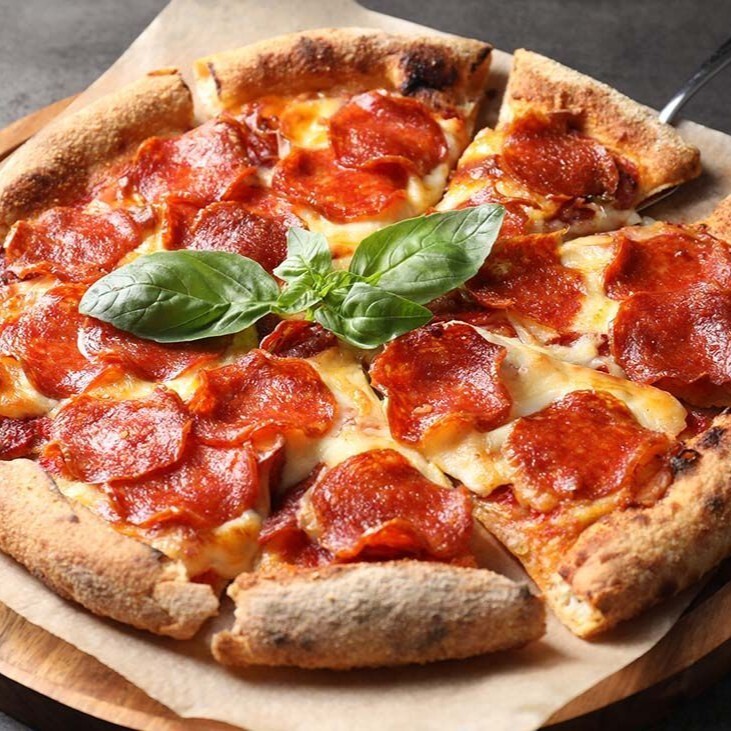 Sucuklum Pizza (22 cm.)