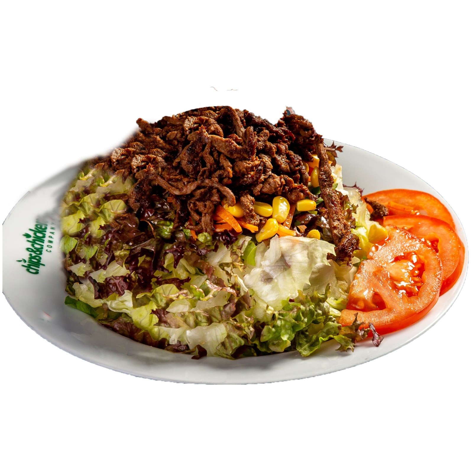 Biftekli Salata