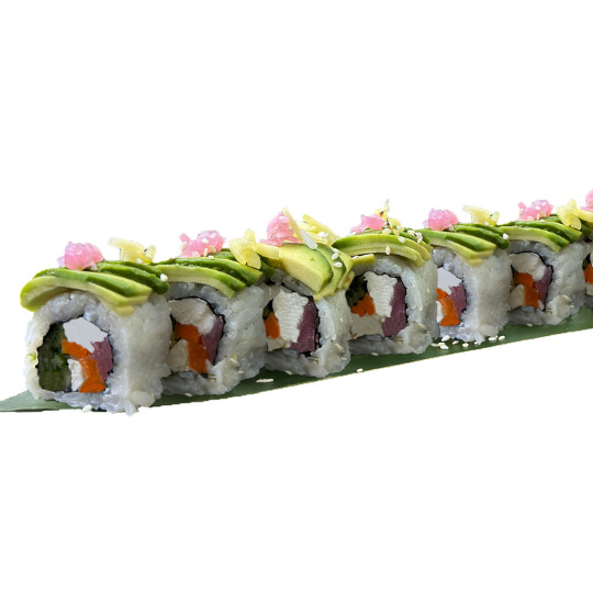 Avokado Roll (Veggie)